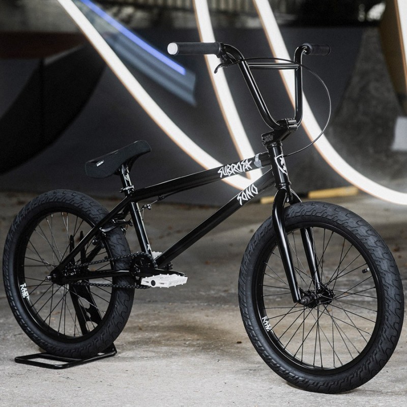 Subrosa 2022 Sono XL - Black (TT : 21’’)